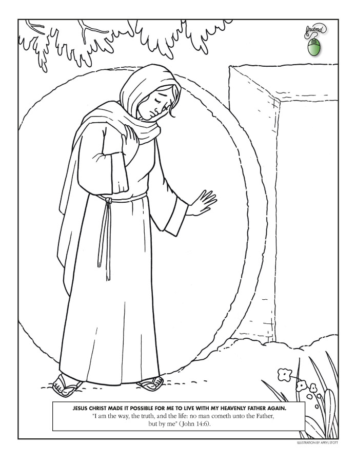 coloring pages easter jesus. Easter coloring page,