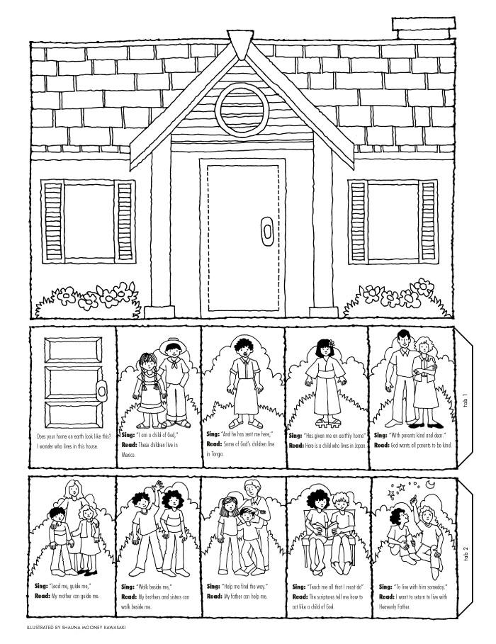 i am thankful for god coloring pages - photo #33