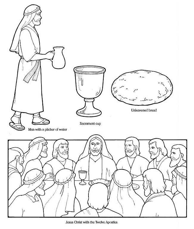 free lds easter clipart - photo #15