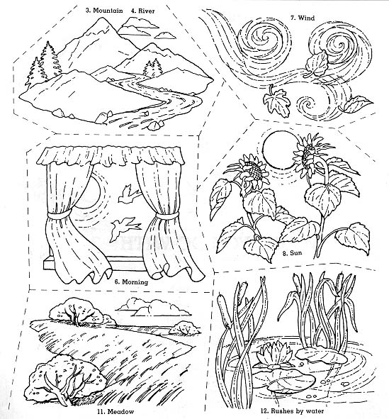 i am thankful for god coloring pages - photo #37