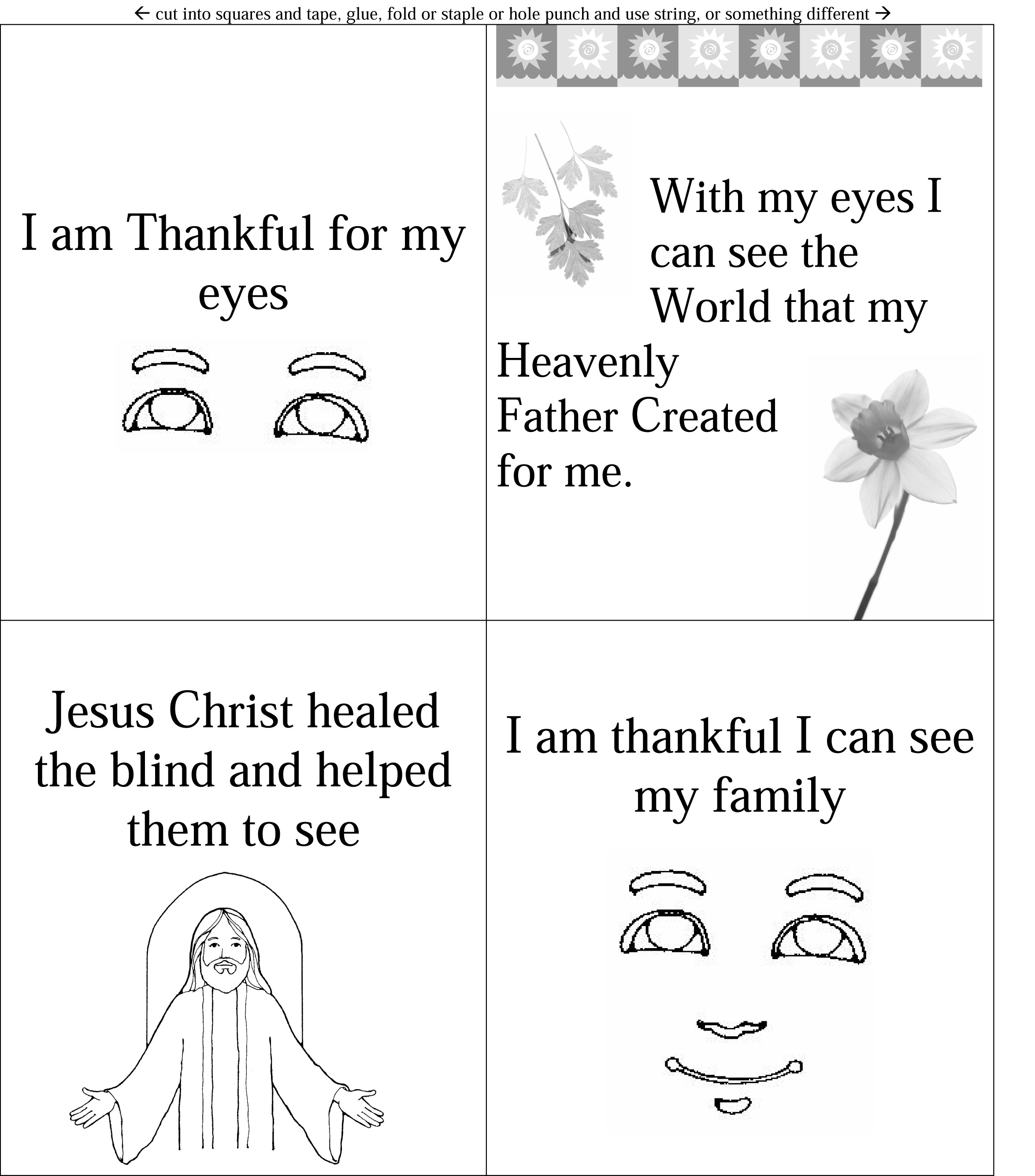 i am thankful for god coloring pages - photo #22